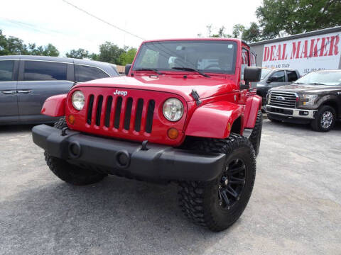 2008 Jeep Wrangler X