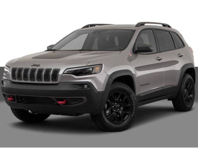 2019 Jeep Cherokee for sale at EARL DUFF PRE-OWNED CENTER in Harriman, TN