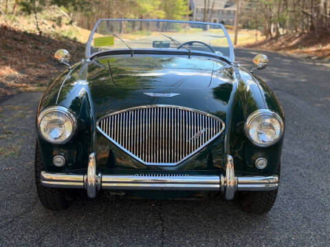 1953 Austin-Healey 100-4