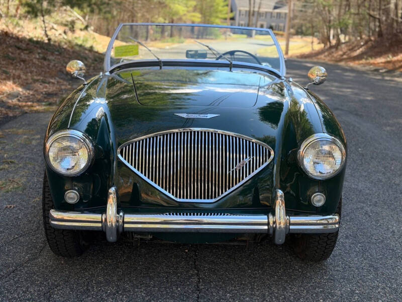 1953 Austin-Healey 100-4