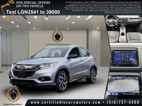 2020 Honda HR-V for sale at Certified Luxury Motors in Great Neck NY