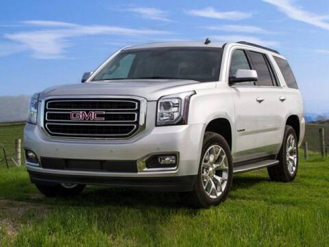 2018 GMC Yukon for sale at Legend Motors of Waterford in Waterford MI