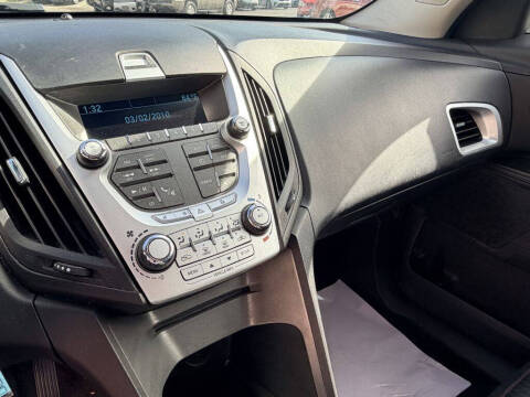 2015 Chevrolet Equinox LS