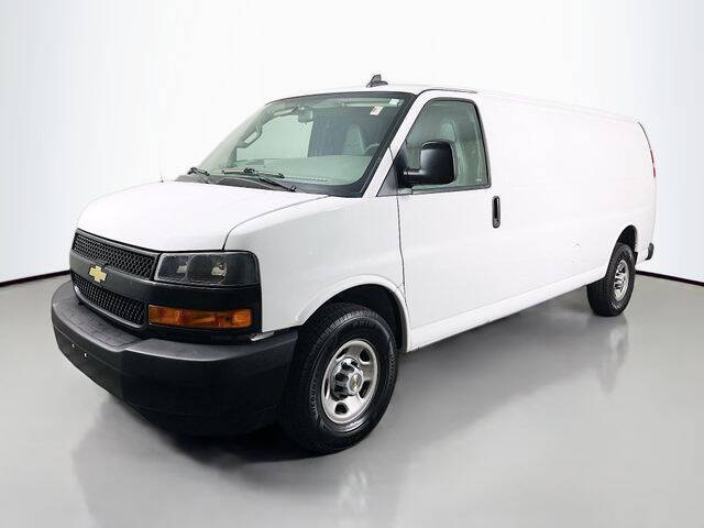 2019 Chevrolet Express 2500