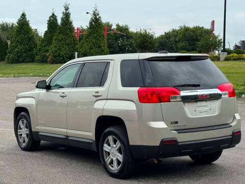 2015 GMC Terrain SLE-1