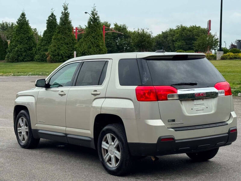 2015 GMC Terrain SLE-1