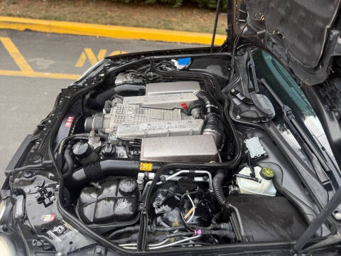 2005 Mercedes-Benz E-Class E 55 AMG