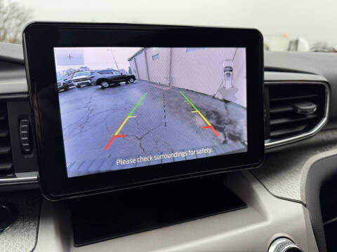 2024 Ford Explorer Timberline