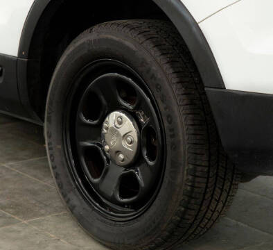 2017 Ford Explorer Police Interceptor Utility