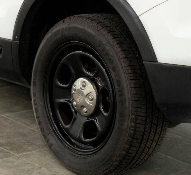 2017 Ford Explorer Police Interceptor Utility