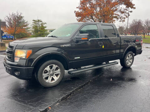 2014 Ford F-150 FX2