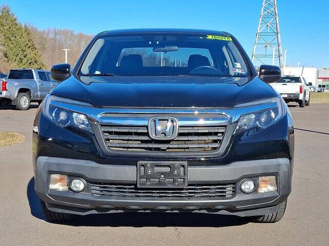 2017 Honda Ridgeline RTL