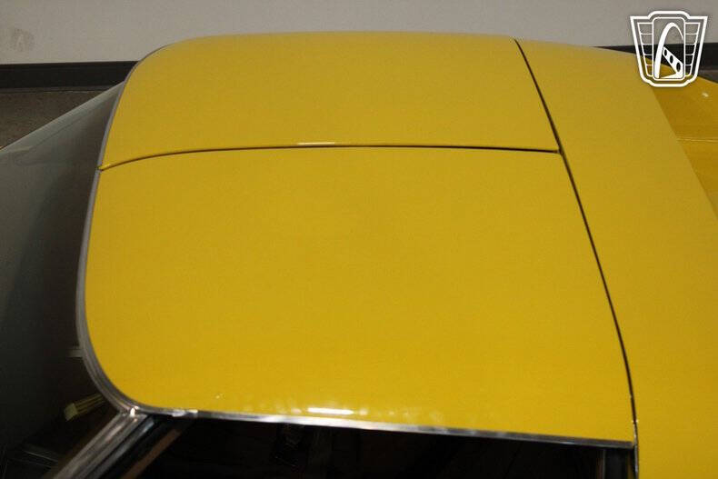 1972 Chevrolet Corvette