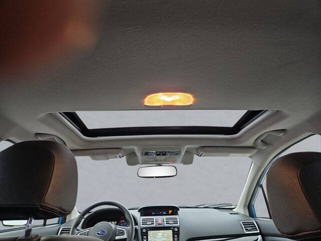 2016 Subaru Crosstrek 2.0i Limited