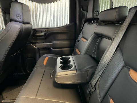2022 GMC Sierra 1500 Limited AT4