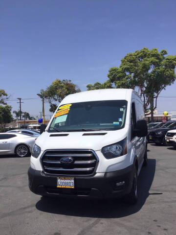 2020 Ford Transit 150