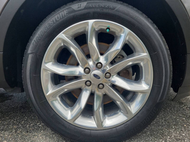2014 Ford Explorer Limited
