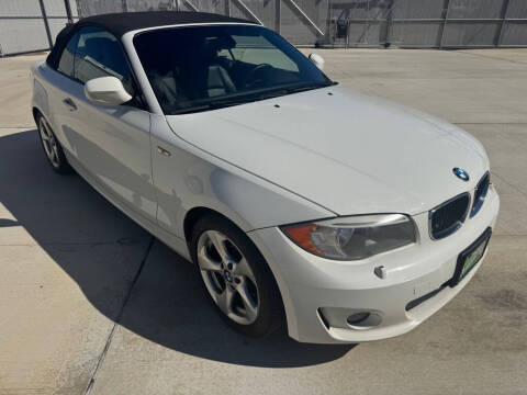 2012 BMW 1 Series 128i