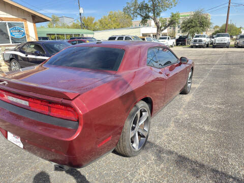 2014 Dodge Challenger R/T 100th Anniversary