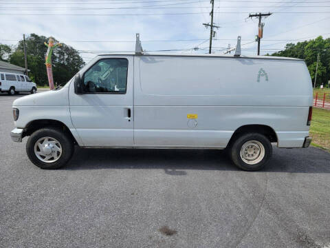 2007 Ford E-Series E-150