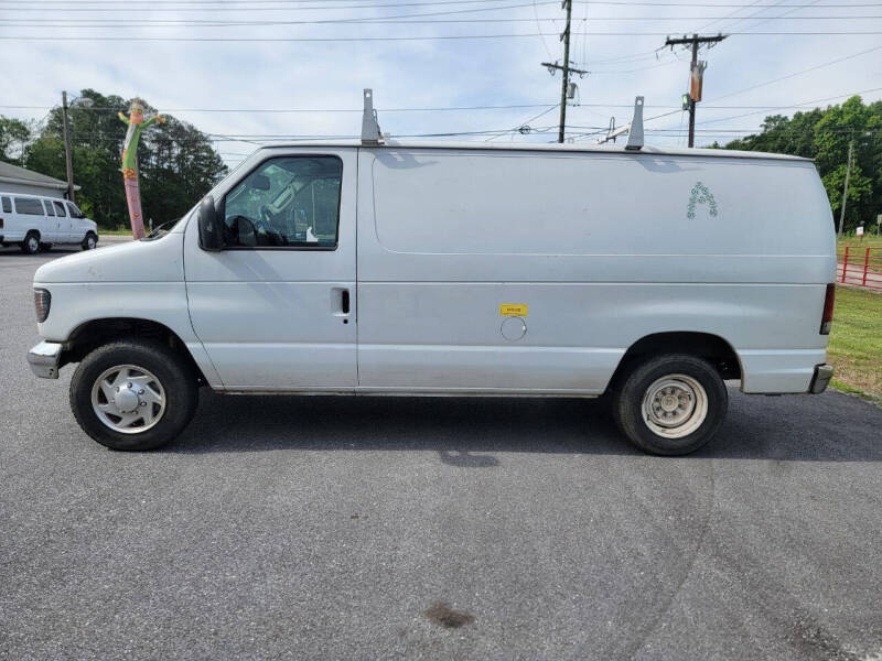2007 Ford E-Series E-150