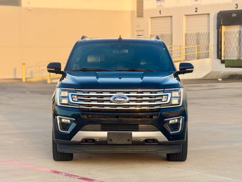 2021 Ford Expedition MAX Limited