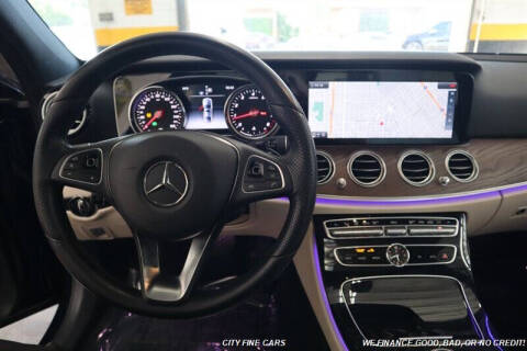 2017 Mercedes-Benz E-Class E 300