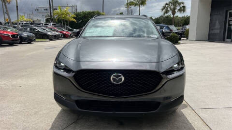 2025 Mazda CX-30 2.5 Turbo Premium