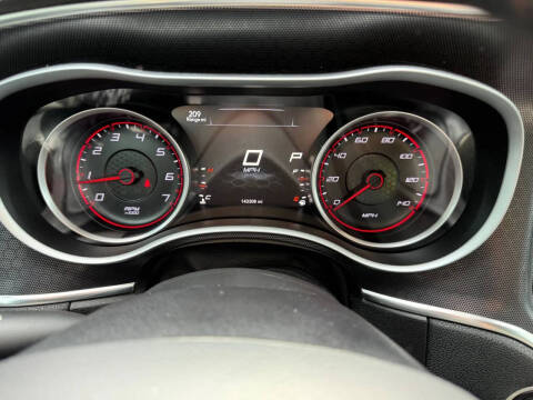 2016 Dodge Charger SXT