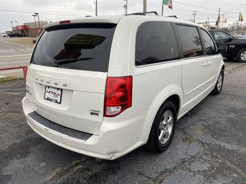 2011 Dodge Grand Caravan Crew