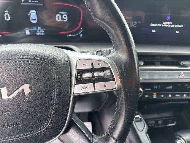 2023 Kia Telluride S