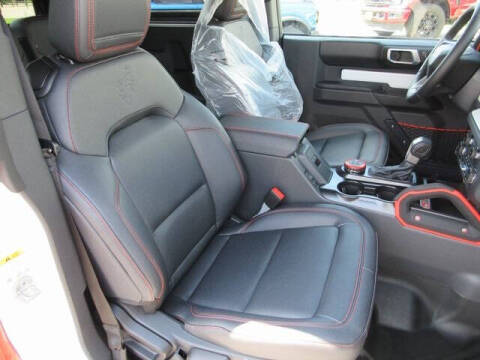 2025 Ford Bronco Stroppe Edition