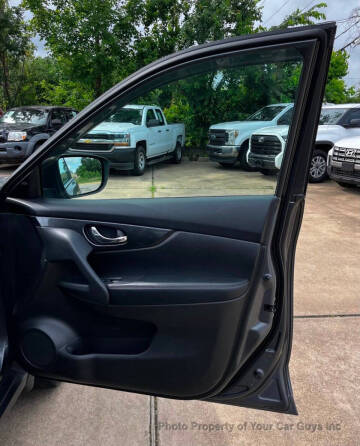 2015 Nissan Rogue