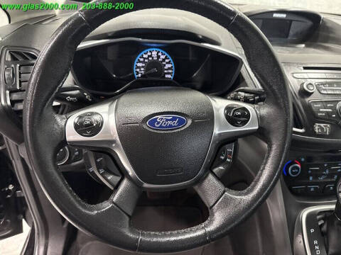 2017 Ford C-MAX Hybrid SE