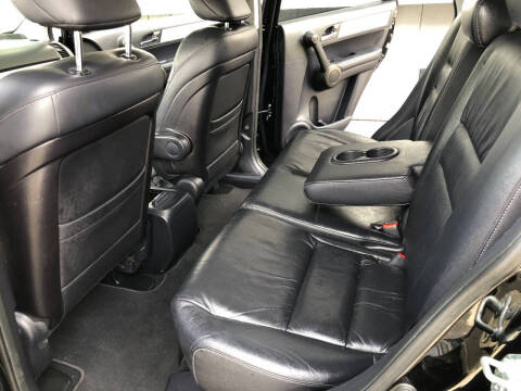 2011 Honda CR-V EX-L