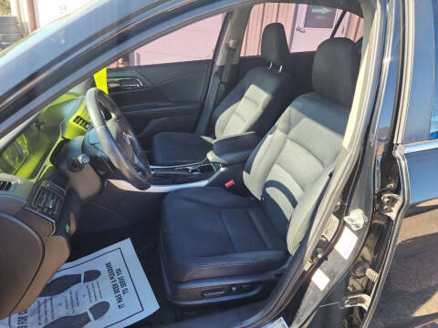 2014 Honda Accord Sport