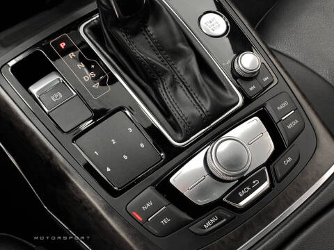 2018 Audi A7 3.0T quattro Premium Plus