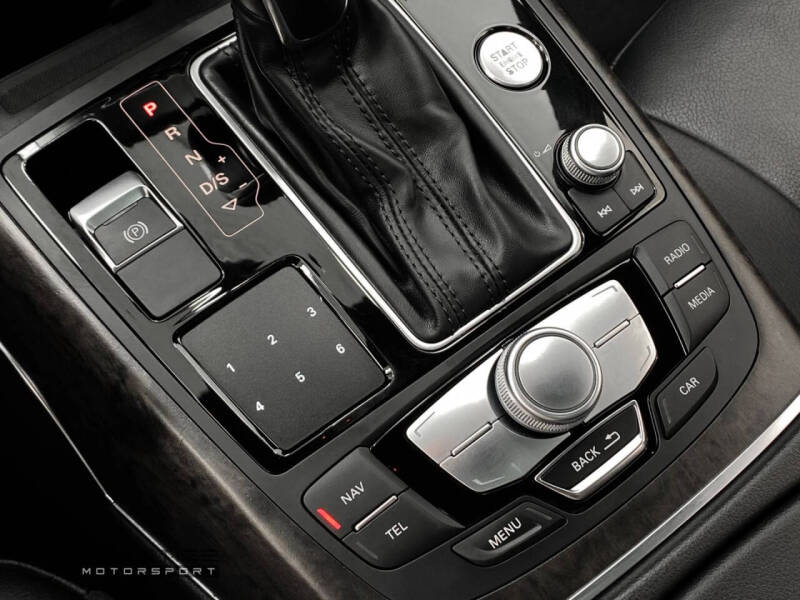 2018 Audi A7 3.0T quattro Premium Plus