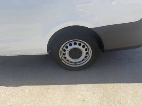 2018 Mercedes-Benz Metris