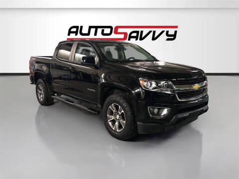 2020 Chevrolet Colorado