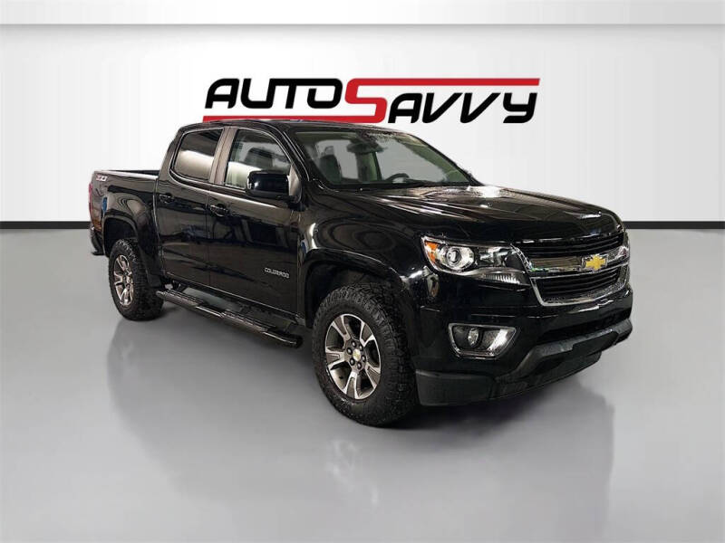 2020 Chevrolet Colorado