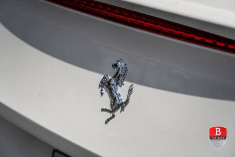 2017 Ferrari California T