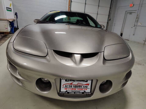 2000 Pontiac Firebird Trans Am