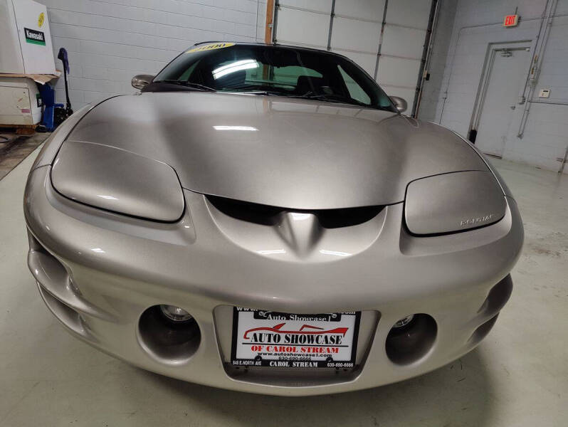 2000 Pontiac Firebird Trans Am