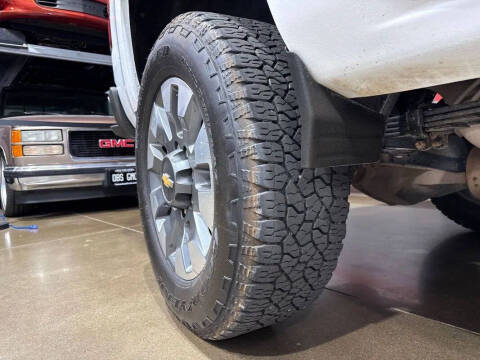 2019 Chevrolet Silverado 2500HD