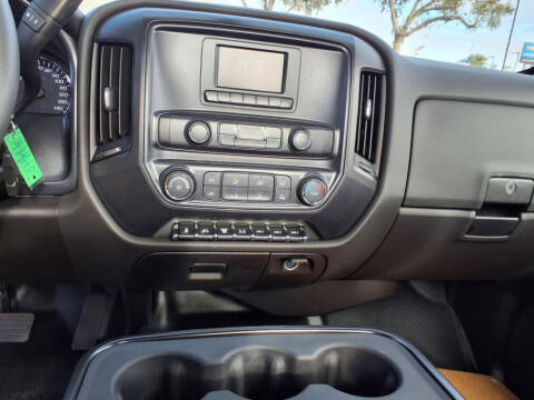 2024 Chevrolet Silverado MD