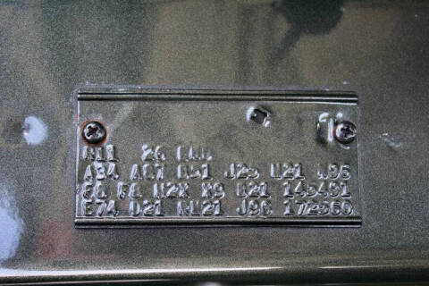 1969 Plymouth Roadrunner