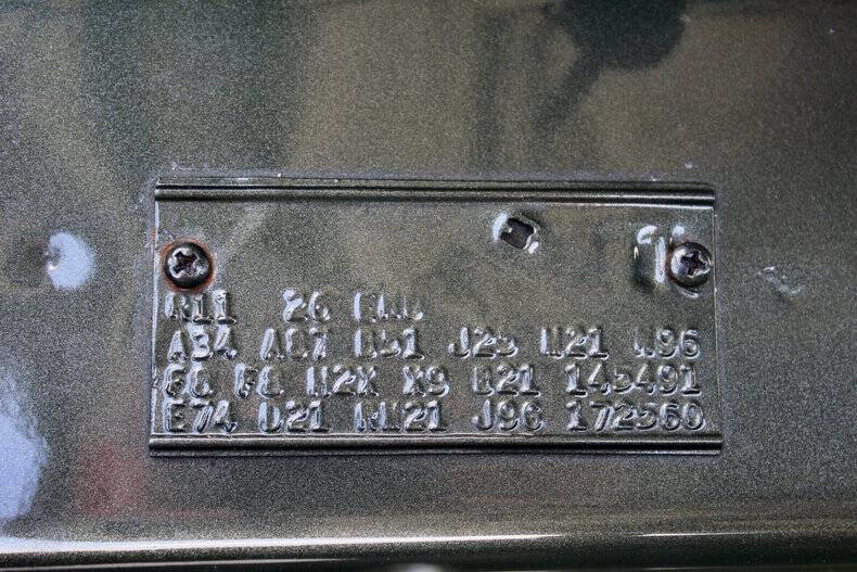 1969 Plymouth Roadrunner