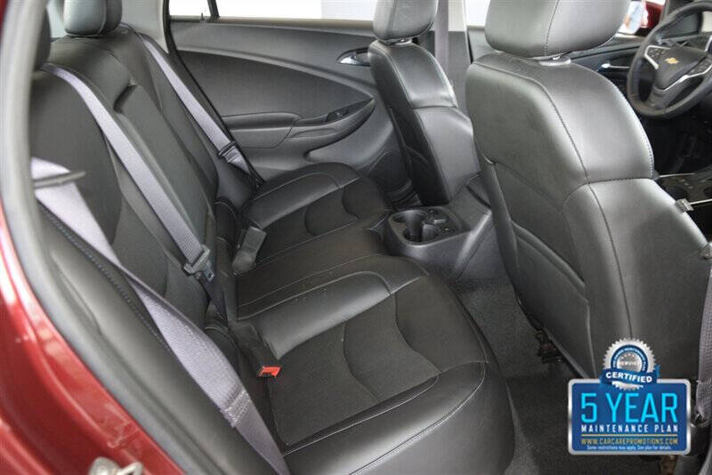 2017 Chevrolet Volt Premier