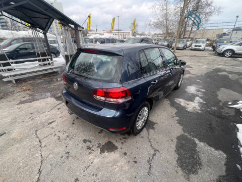 2011 Volkswagen Golf 2.5L PZEV